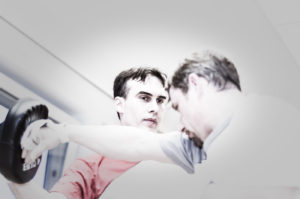 Fotoserie Kampfsport WingTsun-Schule